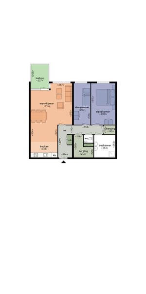 Ottho Heldringstraat, 330, Amsterdam - Photo 2