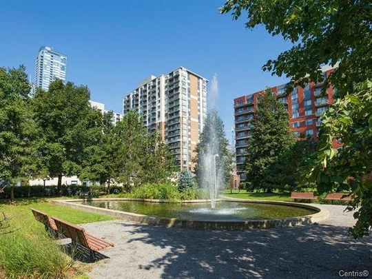 Appartement à louer - Montréal (Ville-Marie) (Centre) - Photo 1