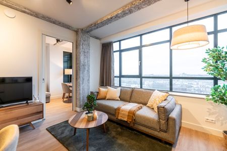 Appartement te huur: Ungerplein 2-D05 3033 BR Rotterdam - Photo 2