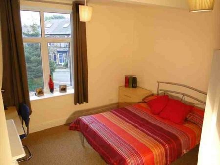 Student house, 5 bed, Sheffield - Photo 3