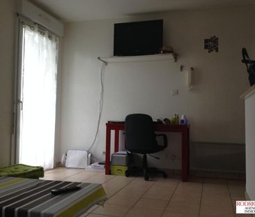 Location Appartement 1 pièce 22m² POITIERS 86000 - Photo 4