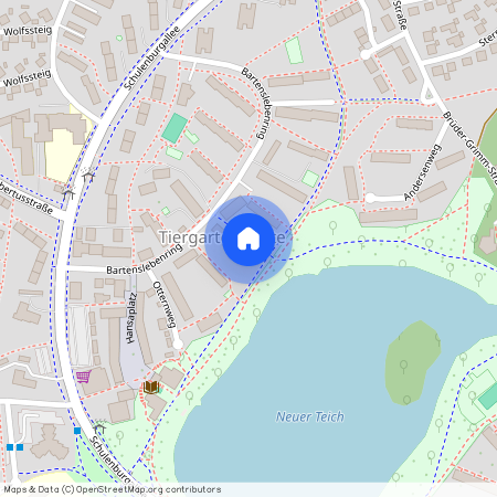 Bartenslebenring 22, 38448, Wolfsburg