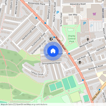 Springhurst Road, Shipley, BD18