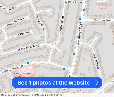 Granton Close, Kings Heath, Birmingham, West Midlands, B14 - Photo 1