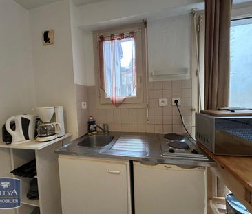 Location Appartement 1 pièce 19m² NIORT 79000 - Photo 3