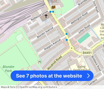 Niagara Avenue, Ealing - Photo 1