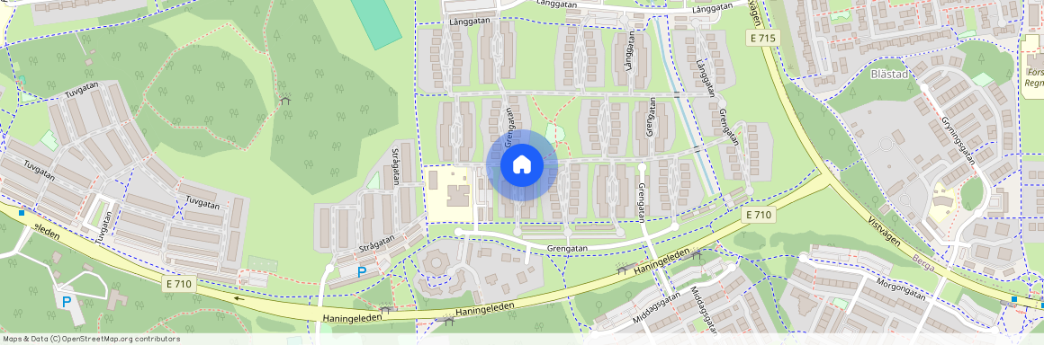 Grengatan 45, Linköping