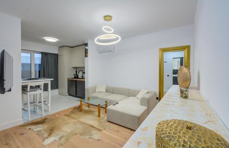 Apartament 2 camere Titan Astorium Garden piscina - terasa - Fotografie 2