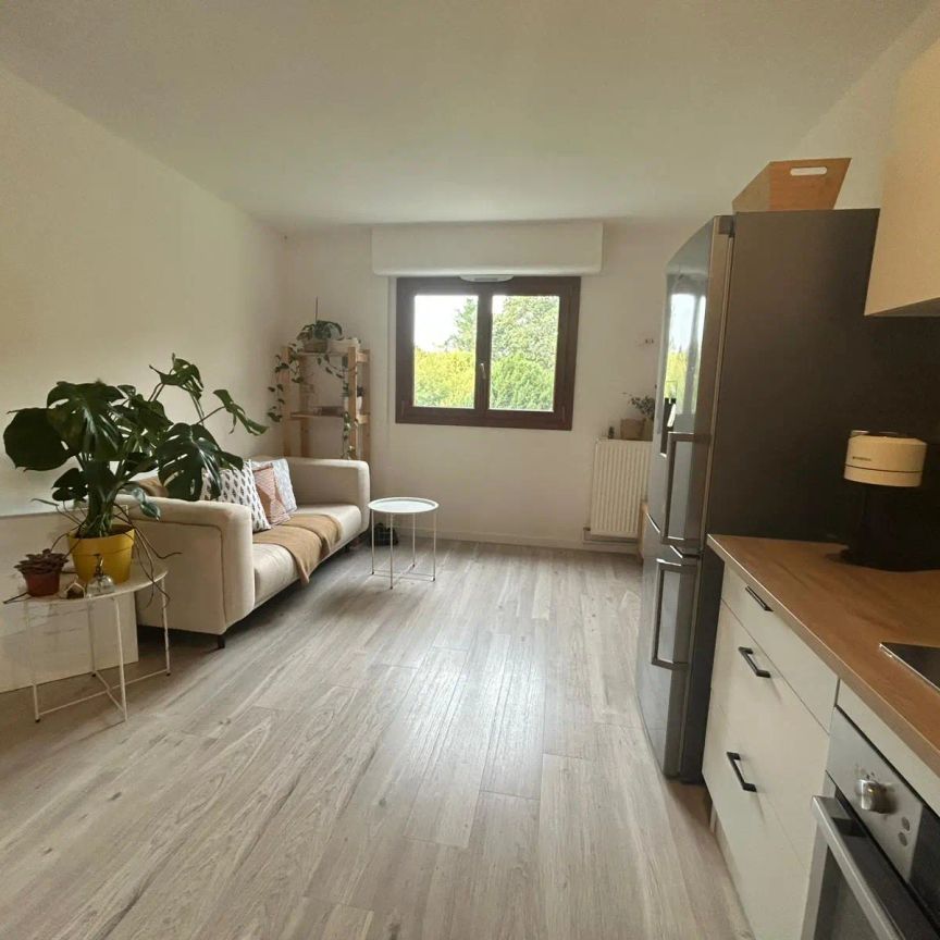 Appartement à louer 3 pièces 52.28m² - Photo 1