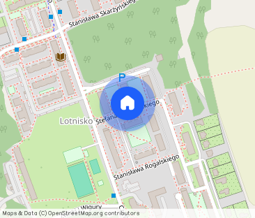 Umeblowana kawalerka 34m Kluczewo - Zdjęcie 1