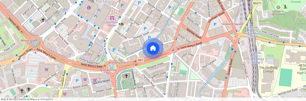 Jet Centro 79 St Marys Road