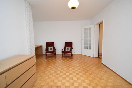 3 pokojowe mieszkanie 8 min od METRA MŁOCINY 61.2 m² - Zdjęcie 5