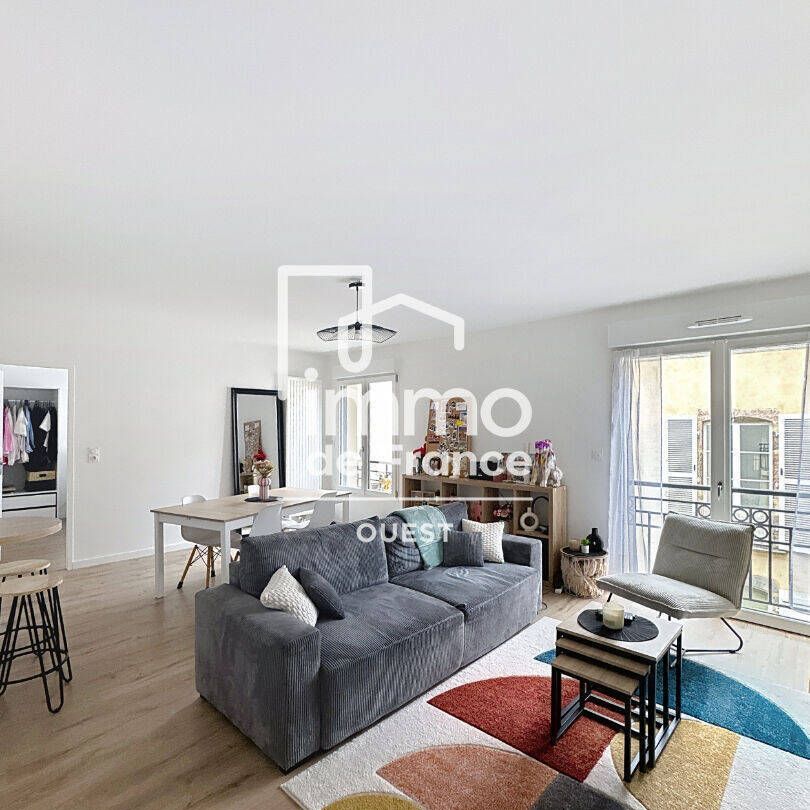 Location appartement 2 pièces 53.07 m² à Laval (53000) - Photo 1