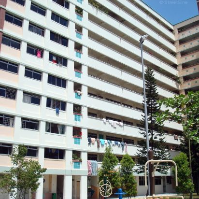 Blk 882 Woodlands Street 82 (Woodlands), HDB 5 Rooms - For Rent - Photo 1
