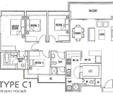 Oasis @ Elias (D18), Condominium - For Rent - Photo 6