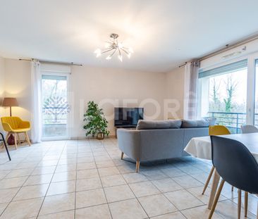 ANNECY SECTEUR FIER - APPARTEMENT T3 - MEUBLÉ - 1ER ÉTAGE - TERRASS... - Photo 2