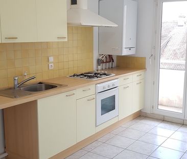 Location Appartement 3 pièces 68m² - Photo 1