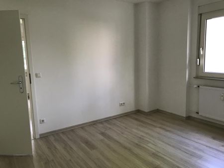 Demnächst frei! 3-Zimmer-Wohnung in Duisburg Huckingen - Photo 4