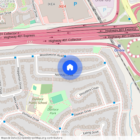 60 Northey Drive Unit# Bsmt, Toronto