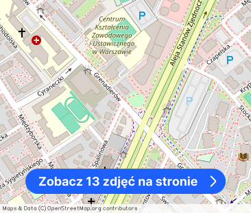 Jasne, dwupoziomowe mieszkanie ze świetnym dojazdem | Praga Południe - Zdjęcie 1