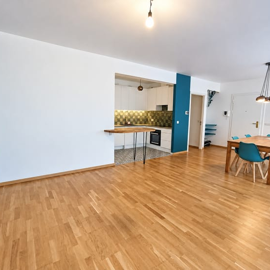 Appartement te huur - foto 1