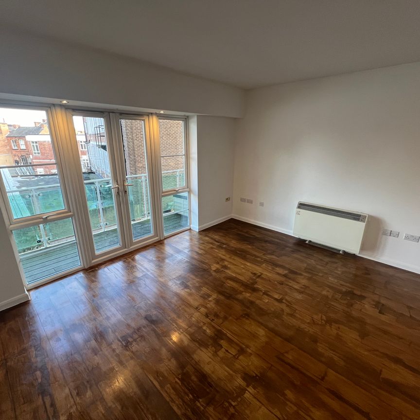 1 bedroom apartment to rent Babington Court, Gower Street, Derby, DE1 - Photo 1