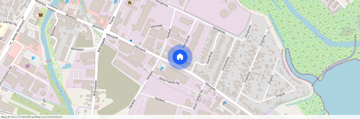 Viborgvej 31 st.th., 7800, Skive