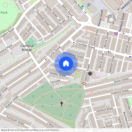 Dryden Street, Swindon, SN1 5LA