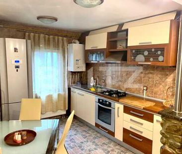 Apartament 3 camere decomandate, 70mp, pet friendly, zona Piata Flora, Manastur - Fotografie 4