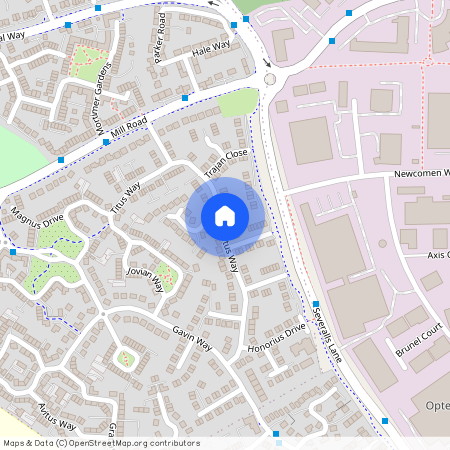 Titus Way, Colchester, Essex, CO4 5GB