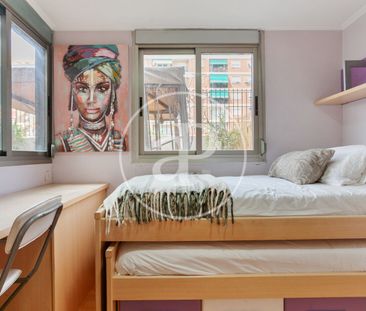 Flat for rent with Terrace in Malilla (Valencia) - Photo 3