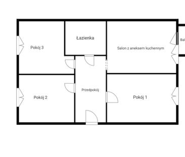 Na wynajem 2 osobne pokoje blisko Uniwersytetu! - Photo 4