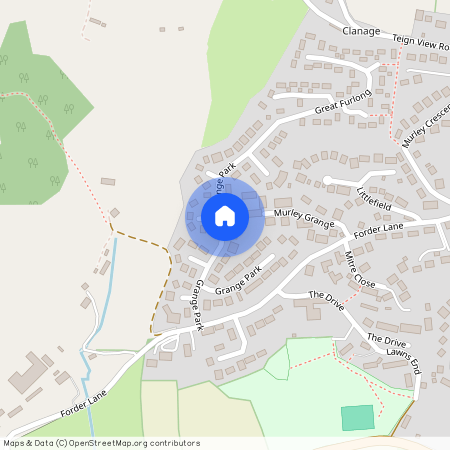 Grange Park, Bishopsteignton, TQ14