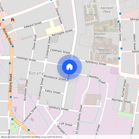 U/98 Tenterden Road, Botany, NSW 2019