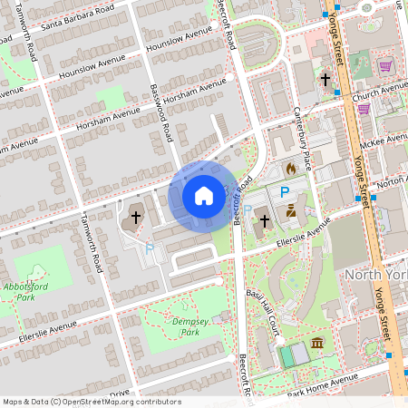 5 Basswood Road, Toronto