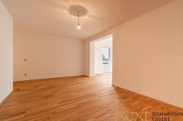 Traumhafte 2-Zimmer-Wohnung mit Loggia in Toplage von Leonding (Holzheim) zu vermieten! - Foto 1