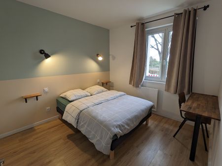 Ref: 1,239 Chambre à Le Havre - Photo 3