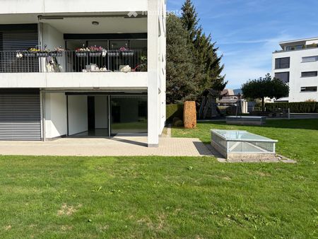 5.5 Zimmer Gartenwohnung in Unterägeri - Foto 5