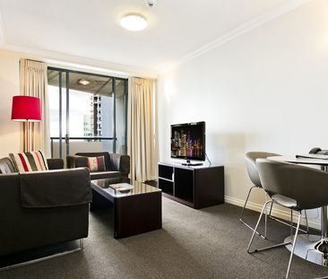607/570 Queen Street, Brisbane City QLD 4000 - Apartment For Rent |... - Photo 1