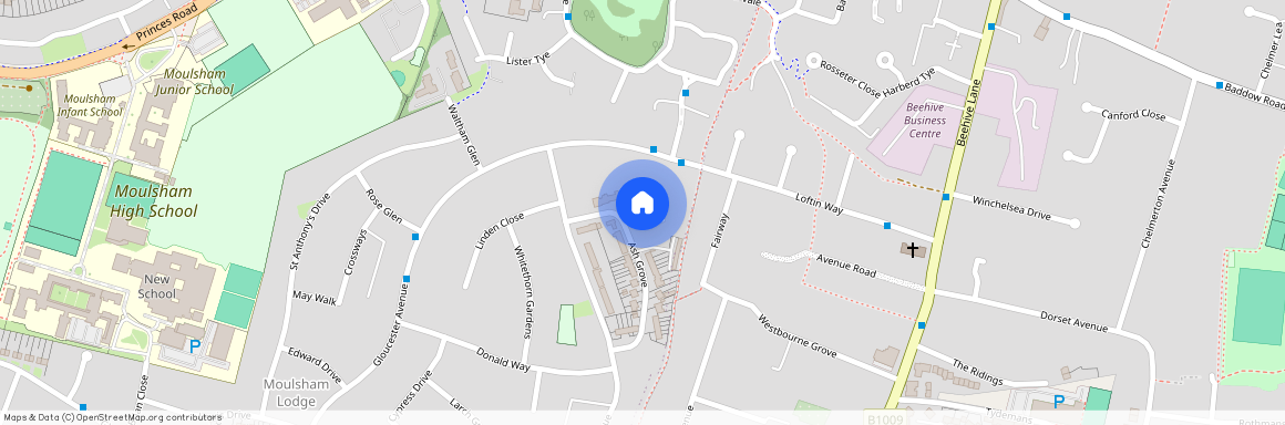 Holly Way, Chelmsford CM2