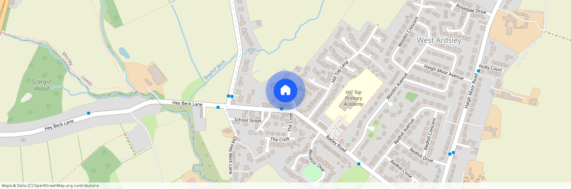 Batley Road, Wakefield