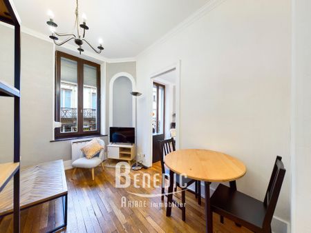 Location Appartement 2 pièces 30m² - Photo 2