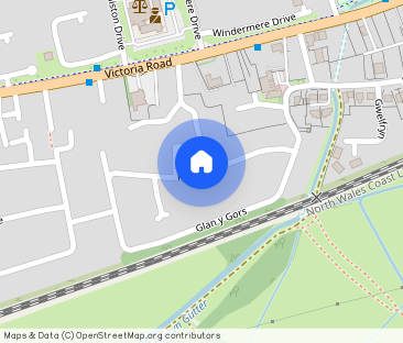 Pen Tywyn, Prestatyn, LL19 - Photo 1