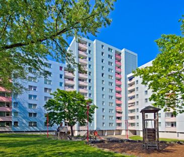 Demnächst frei! 3-Zimmer-Wohnung in Dortmund Hörde - Photo 1