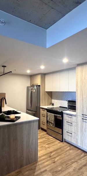 URGENT – Superbe 4 ½ moderne à Laval | Cessation de bail 1er nov 2026 - Photo 1