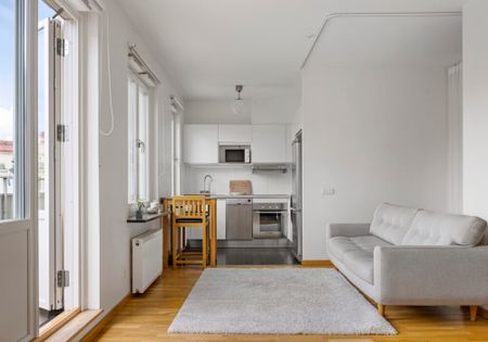 Liljeholmsbron, Stockholm - Photo 4