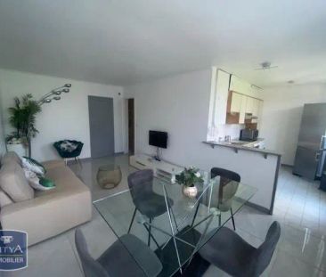 Appartement à louer 3 pièces 54.7m² - Photo 2