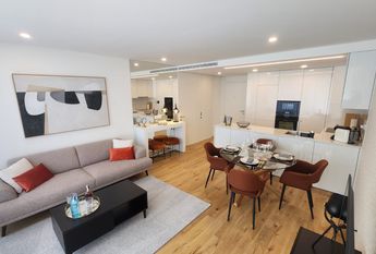 Apartamento T1 - mobilado e equipado - numa das zonas mais privilegiadas da cidade de Aveiro