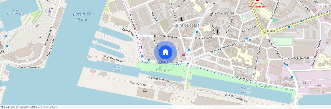 76600, Le Havre