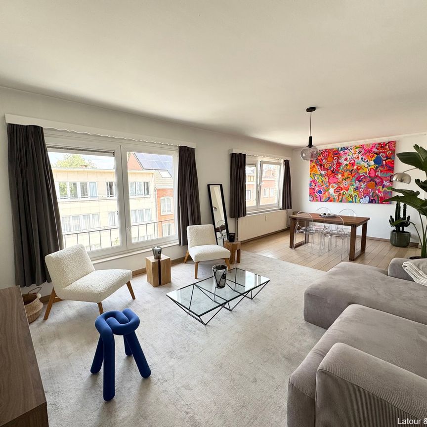 Avenue Léon Tombu, 1200, Woluwe-Saint-Lambert - Foto 1